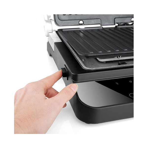 BLACK & DECKER BXGR2000E Sandwich Maker | Black-decker| Image 3