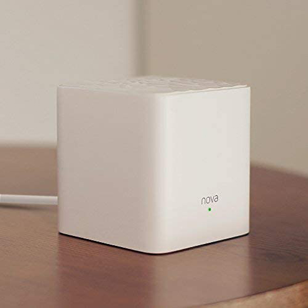 TENDA AC1200 Whole Home Mesh WiFi System Nova MW3 Ασύρματο Router | Tenda| Image 2