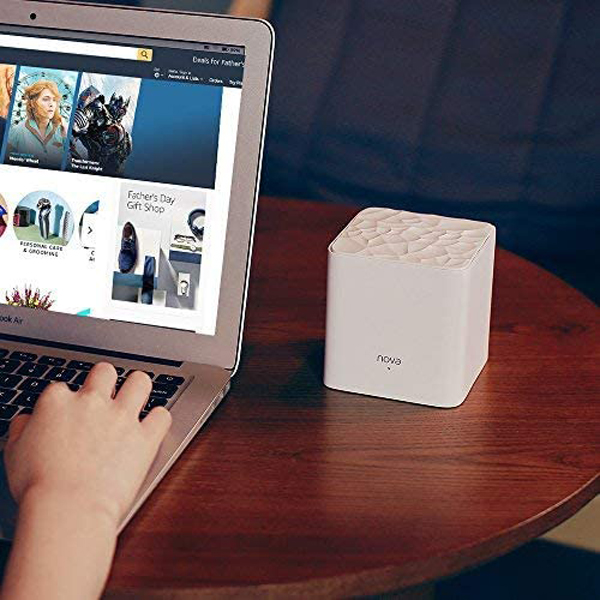 TENDA AC1200 Whole Home Mesh WiFi System Nova MW3 Ασύρματο Router | Tenda| Image 3