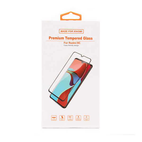 XIAOMI Tempered Glass for Redmi 9C NFC Smartphone