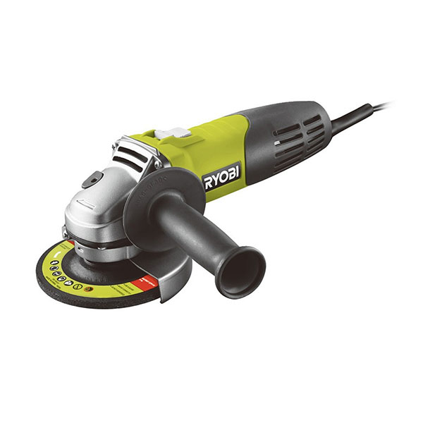 RYOBI RAG600 Γωνιακός Τροχός Ηλεκτρικός 600W