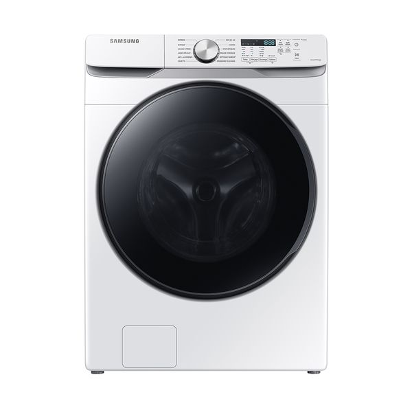 SAMSUNG WF18T8000GW/LV Πλυντήριο Ρούχων 18kg, Άσπρο