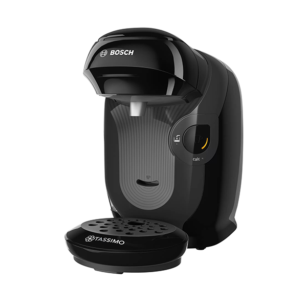 BOSCH TAS1102 Tassimo Coffee Machine, Black