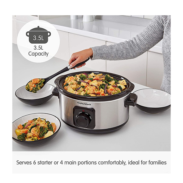 MORPHY RICHARDS 460017 Slow Cooker | Morphy-richards| Image 3