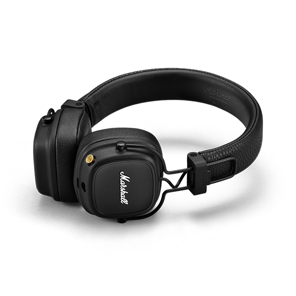 MARSHALL IV Major On-Ear Wireless Headphones, Black | Marshall| Image 4