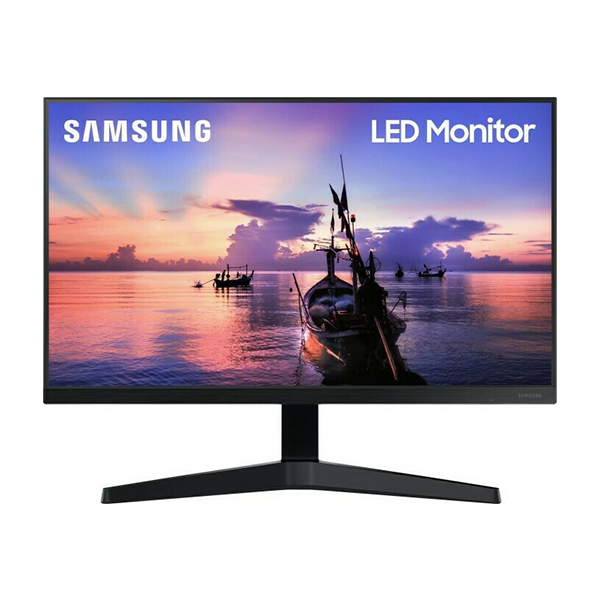 SAMSUNG LF24T350FHRXEN Οθόνη Ηλεκτρονικού Υπολογιστή 24”