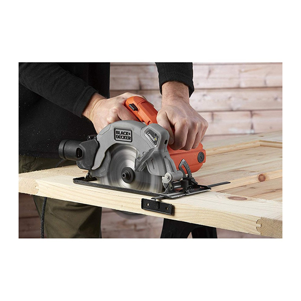 BLACK & DECKER CS1250L-QS Electric Circular Saw 1250W | Black-decker| Image 2