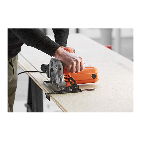 BLACK & DECKER CS1250L-QS Electric Circular Saw 1250W | Black-decker| Image 3