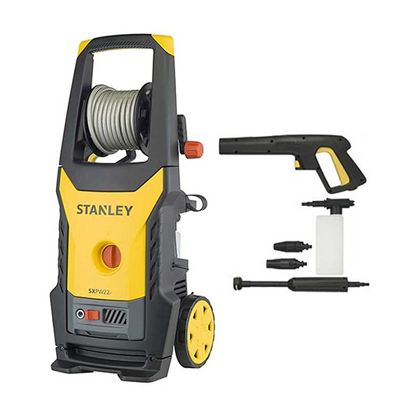 STANLEY SXPW22E Πλυστικό Μηχάνημα Υψηλής Πίεσης 2200W | Stanley| Image 2