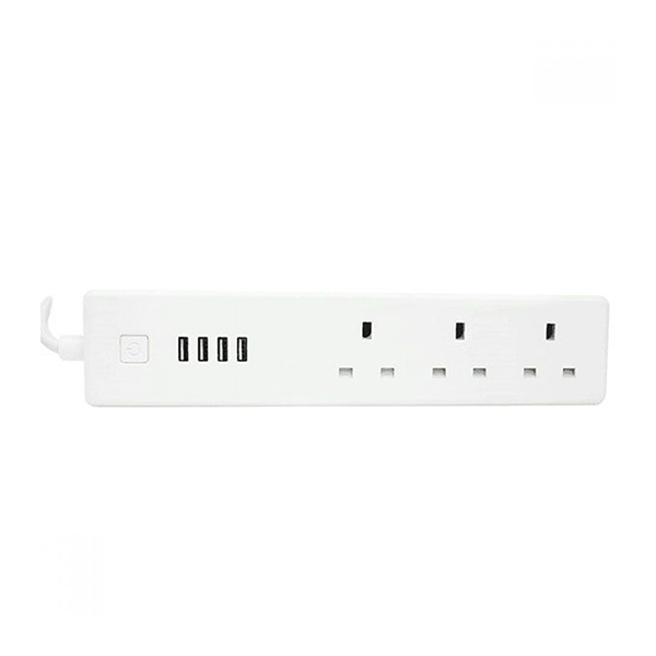 WOOX R4517 Smart Indoor Powerstrip and USB | Woox| Image 2