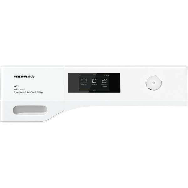 MIELE W/D MIELE WTR 870WPM Πλυντήριο/Στεγνωτήριο 8KG/5KG | Miele| Image 2