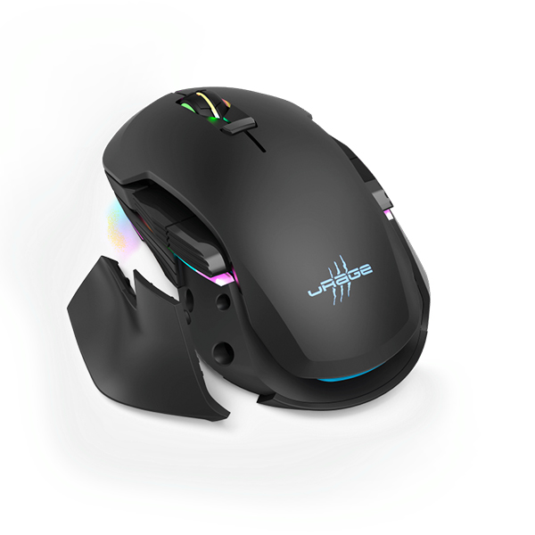 HAMA 00186016 Urage Morph Unleashed Wireless Gaming Mouse | Hama| Image 4