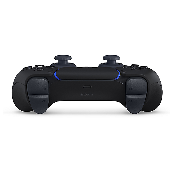 SONY PS5 Dual Sense Aσύρματος Moχλός, Μαύρο | Sony| Image 3