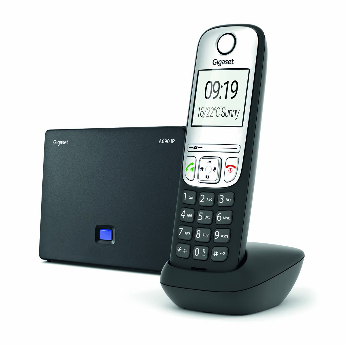 GIGASET A690 IP Cordless Phone | Gigaset| Image 3