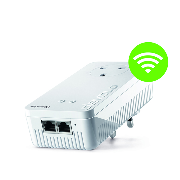 DEVOLO Wifi AC Repeater+ | Devolo| Image 2