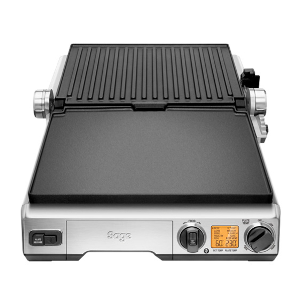 SAGE BGR840BSS The Smart Grill Pro Γκριλιέρα | Sage| Image 2