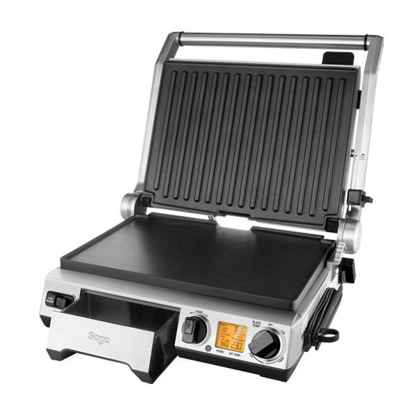 SAGE BGR840BSS The Smart Grill Pro Γκριλιέρα | Sage| Image 3