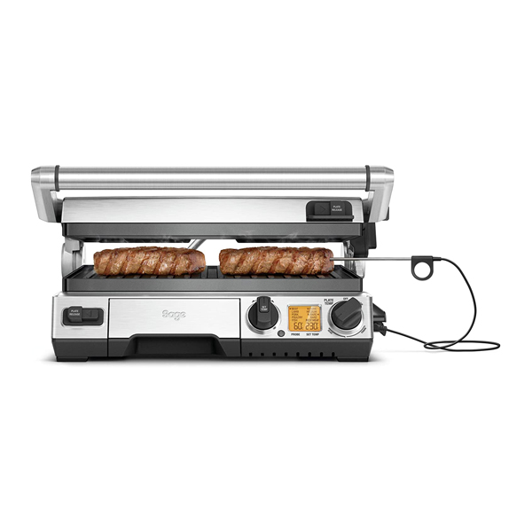 SAGE BGR840BSS The Smart Grill Pro Γκριλιέρα | Sage| Image 4