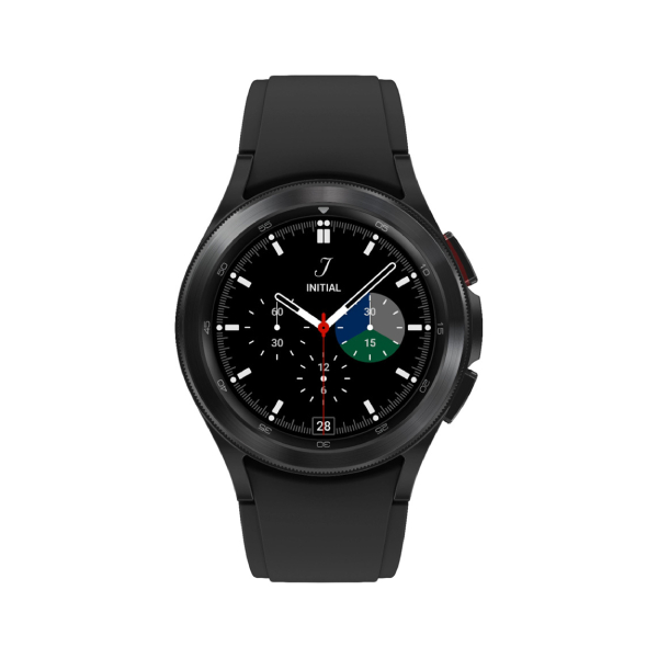 SAMSUNG SM-R880NZKAEUE Galaxy Watch 4 Classic Smartwatch 42 mm, Μαύρο | Samsung| Image 2