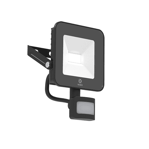 WOOX R5113 Smart Floodlight with PIR Sensor