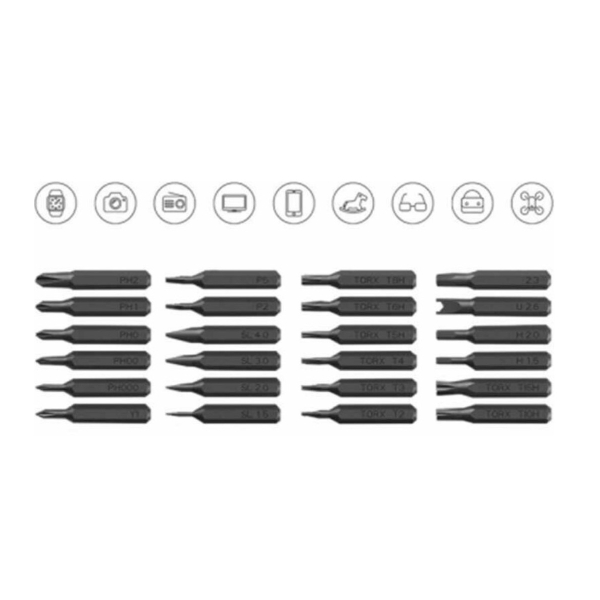 XIAOMI Mi Precision BHR4680GL Screwdriver Kit | Xiaomi| Image 4