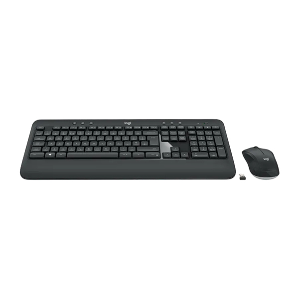 LOGITECH MK540 Advanced Σετ Ασύρματο Πληκτρολόγιο και Ποντίκι | Logitech| Image 2