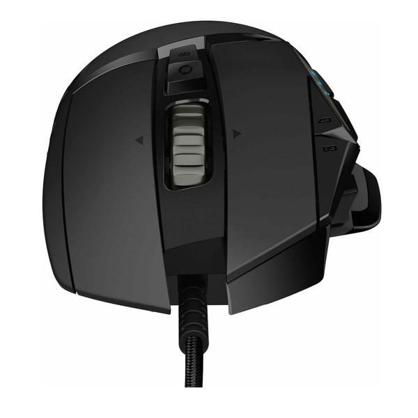 LOGITECH G502 Ηero Ποντίκι για Gaming, Μαύρο | Logitech| Image 3