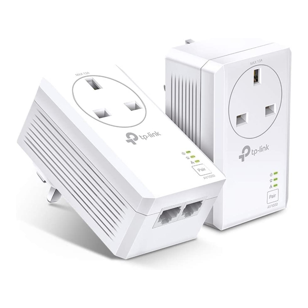 TP-LINK TL-PA7027P Powerline Signal Extender