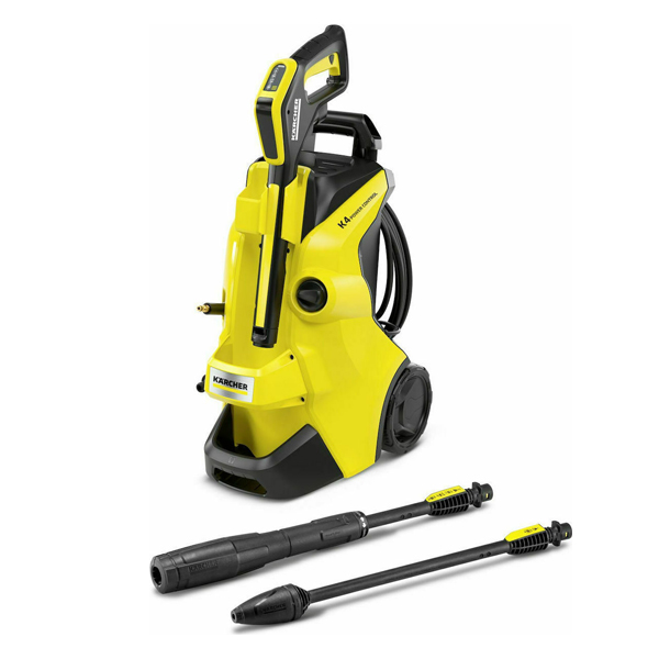 KARCHER K4 POWER CONTROL Πλυστικό Μηχάνημα Υψηλής Πίεσης 1800W | Karcher