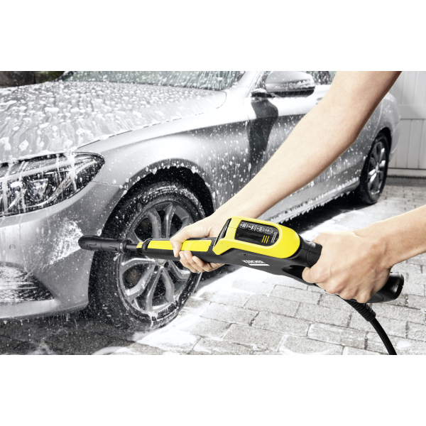 KARCHER K4 POWER CONTROL Πλυστικό Μηχάνημα Υψηλής Πίεσης 1800W | Karcher| Image 4