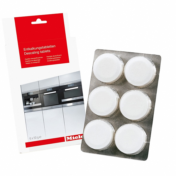 MIELE 10178330 Descaling Tablets