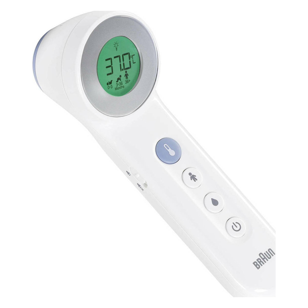 BRAUN BNT400WE Digital Thermometer | Braun| Image 2