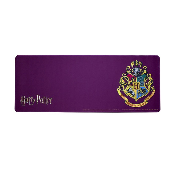 PALADONE PP8824HP Hogwarts Crest Desk Mat