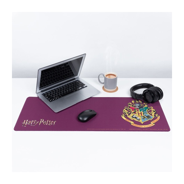 PALADONE PP8824HP Hogwarts Crest Desk Mat | Paladone| Image 4