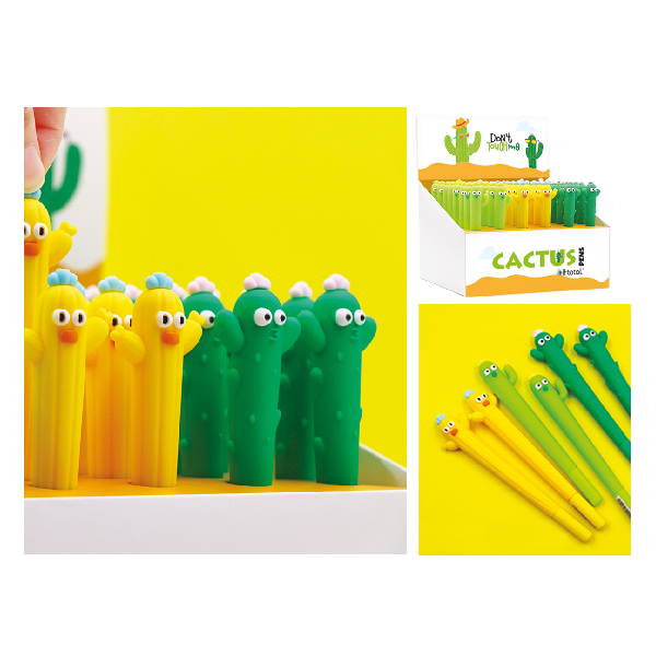 i-TOTAL Cactus Pen 