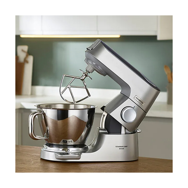 KENWOOD KVC85.124SI Chef Baker Κουζινομηχανή | Kenwood| Image 5