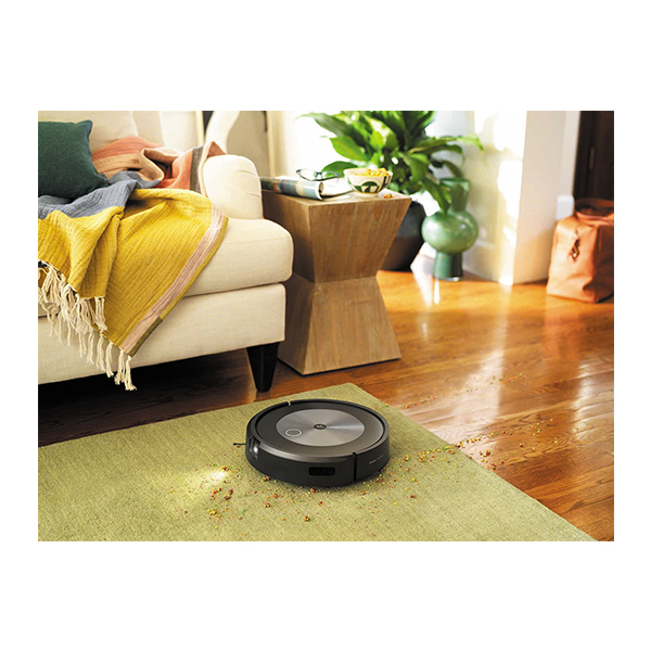 iRobot Roomba J7 Ρομποτική Σκούπα, Γκρίζο | Irobot| Image 5