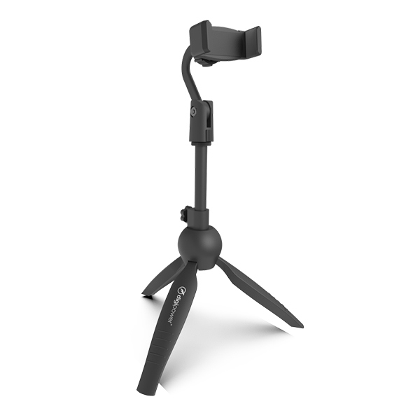 DIGIPOWER DP-TPLE Celeb Tripod, Black