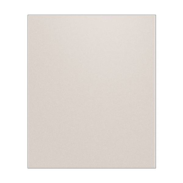 BESPOKE RA-B23EBBCEGG - 185/203 Bottom Door Panel for Refrigerator, Beige