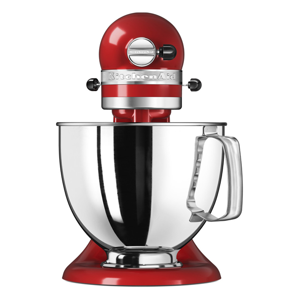 KITCHENAID 5KSM125BER Κουζινομηχανή, Κόκκινο | Kitchenaid| Image 3