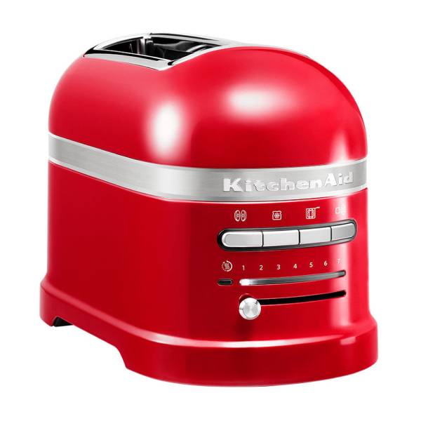 KITCHENAID 5KMT2204BER Artisan Τοστιέρα, Κόκκινο