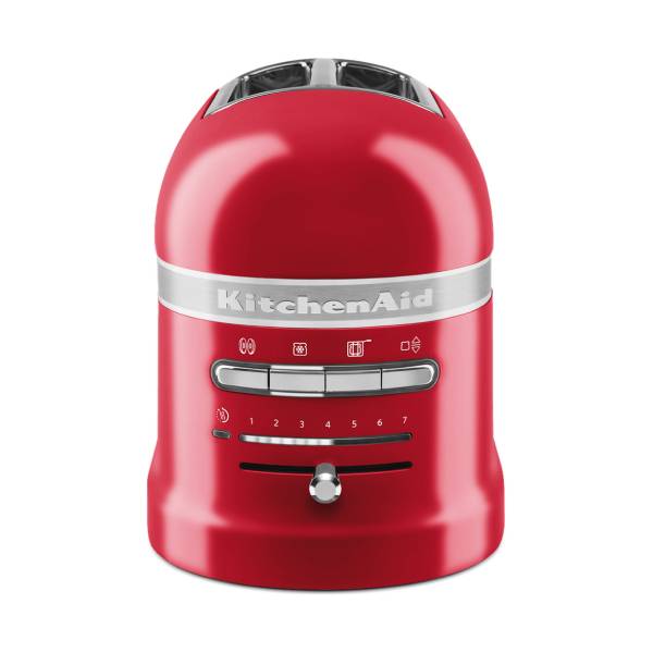 KITCHENAID 5KMT2204BER Artisan Τοστιέρα, Κόκκινο | Kitchenaid| Image 2