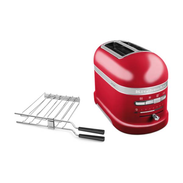 KITCHENAID 5KMT2204BER Artisan Τοστιέρα, Κόκκινο | Kitchenaid| Image 3