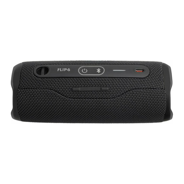 JBL JBLFLIP6BLKEU Flip 6 Bluetooth Ασύρματο Ηχείο, Μαύρο | Jbl| Image 4