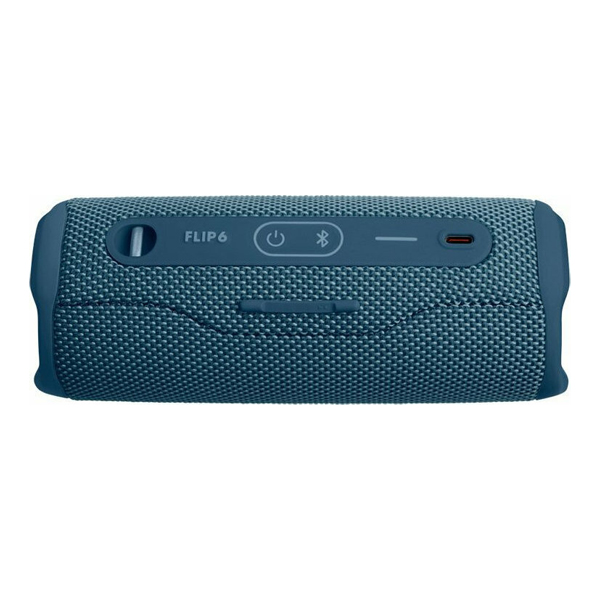 JBL JBLFLIP6BLU Flip 6 Bluetooth Ασύρματο Ηχείο, Μπλε | Jbl| Image 4