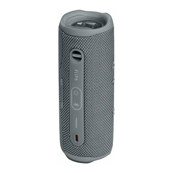 JBL JBLFLIP6GREY Flip 6 Bluetooth Wireless Speaker, Grey | Jbl| Image 3