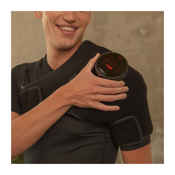 HYPERICE Venom Shoulder Left Heat Treatment System  | Hyperice| Image 3