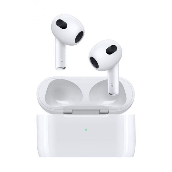 APPLE MME73ZM/A AirPods 3ης Γενιάς με Θήκη Φόρτισης MagSafe | Apple