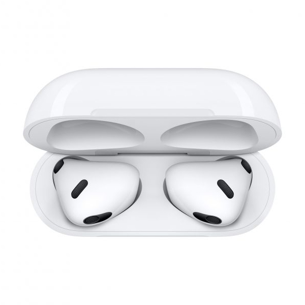 APPLE MME73ZM/A AirPods 3ης Γενιάς με Θήκη Φόρτισης MagSafe | Apple| Image 4