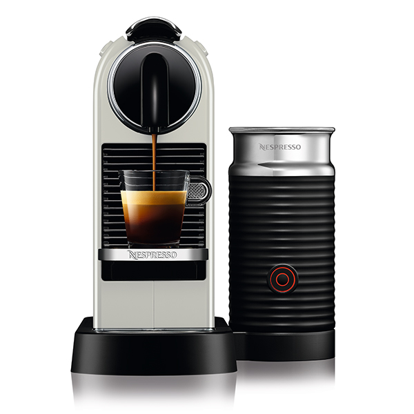 NESPRESSO Citiz and Milk Καφετιέρα με Καψούλα, Άσπρο | Nespresso| Image 2